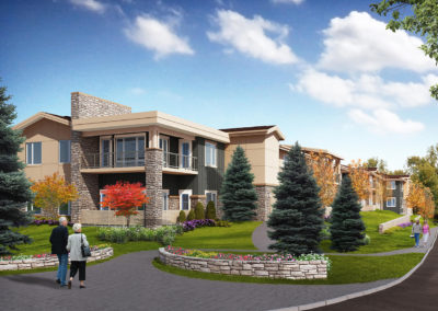 Legacy Village of Castle Pines