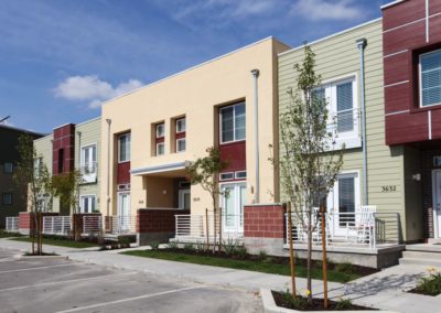 Garbett Promenade Townhomes