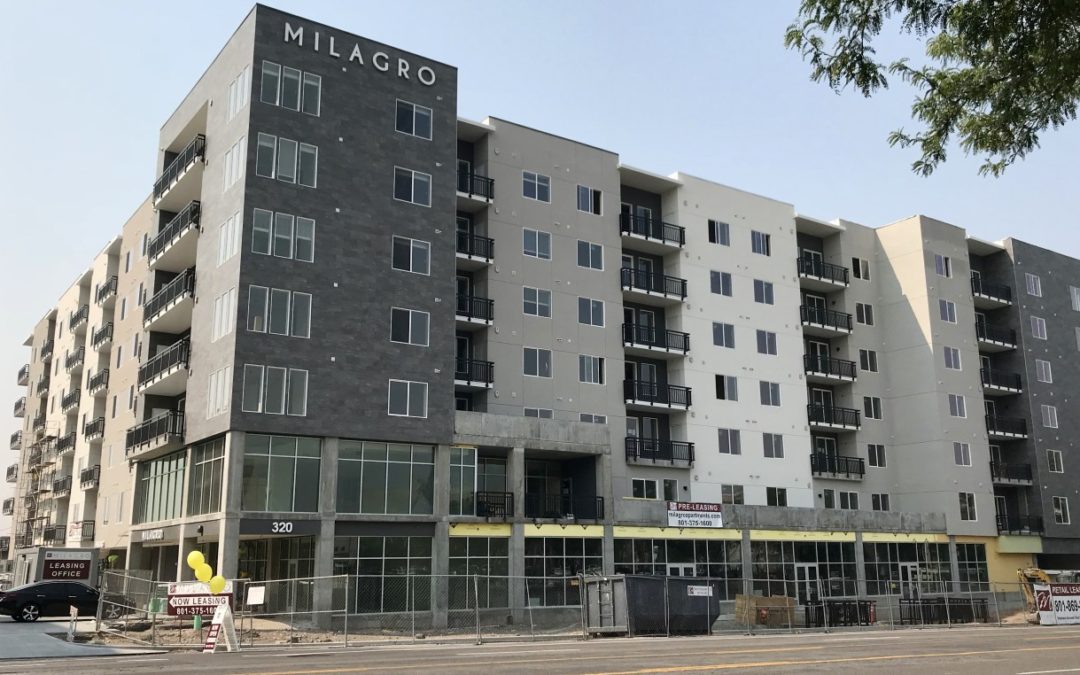 In Pictures: Housing boom continues in downtown’s westside