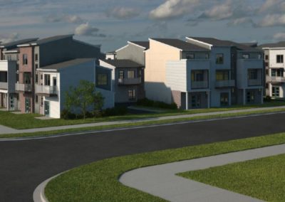 Solameer Townhomes