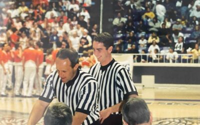 Local Business Leader, Brian Shelley, Inducted into Utah Sports Officials Hall of Honor after 25+ Years of Officiating Basketball