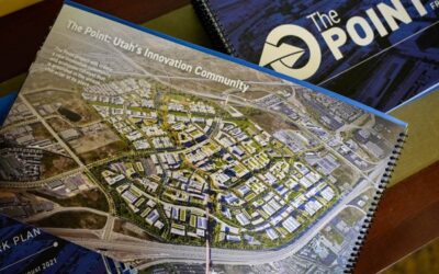 Utah picks a key partner on its massive “The Point” development at former prison site in Draper